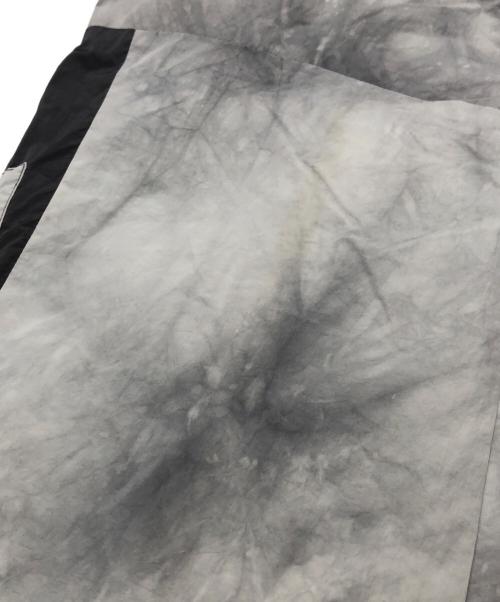 F/CE.（エフシーイー）F/CE. (エフシーイー) TIE DYE TECHNO PANTS グレー サイズ:Lの古着・服飾アイテム