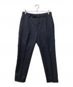WACKO MARIAワコマリア）の古着「PLEATED TROUSERS」｜ネイビー