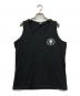 NUMBER (N)INE（ナンバーナイン）の古着「ノースリーブカットソー」｜ブラック