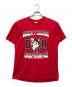 Supreme（シュプリーム）の古着「Wolf Tee」｜レッド