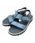 AURALEE（オーラリー）の古着「LEATHER BELT SANDALS」｜ブルー