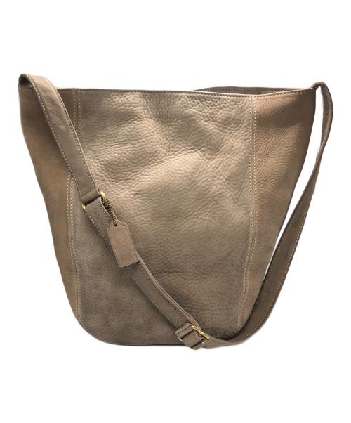 COACH（コーチ）COACH (コーチ) ショルダーバッグ ベージュ サイズ:下記参照の古着・服飾アイテム