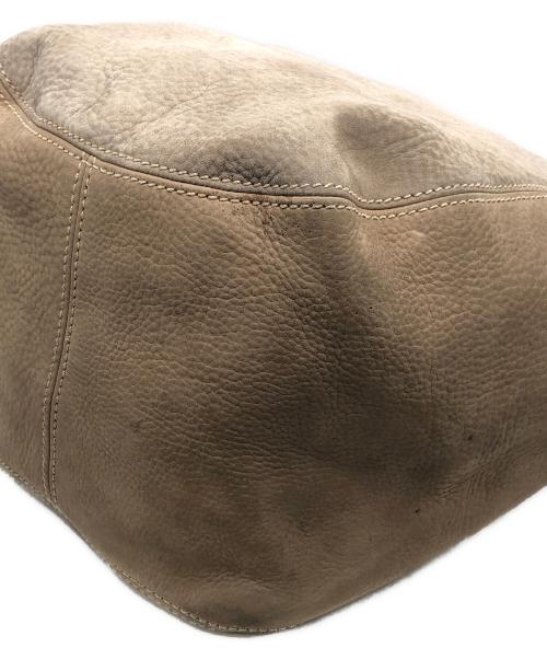 COACH（コーチ）COACH (コーチ) ショルダーバッグ ベージュ サイズ:下記参照の古着・服飾アイテム