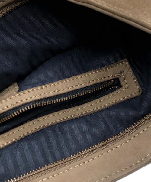 COACH（コーチ）COACH (コーチ) ショルダーバッグ ベージュ サイズ:下記参照の古着・服飾アイテム