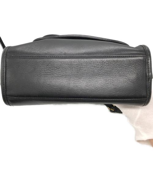 COACH（コーチ）COACH (コーチ) 2WAYバッグ ブラックの古着・服飾アイテム