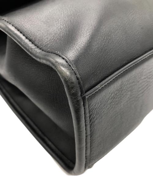 COACH（コーチ）COACH (コーチ) 2WAYバッグ ブラックの古着・服飾アイテム