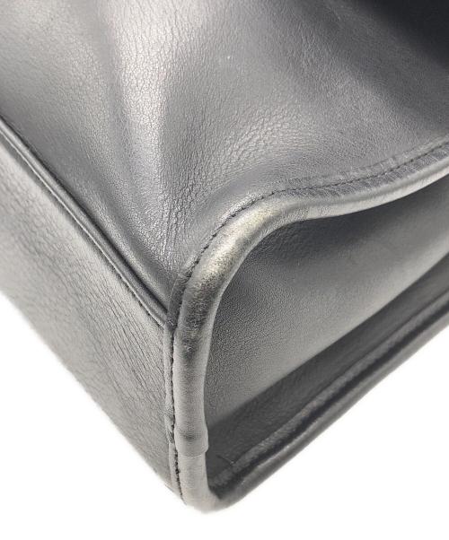 COACH（コーチ）COACH (コーチ) 2WAYバッグ ブラックの古着・服飾アイテム