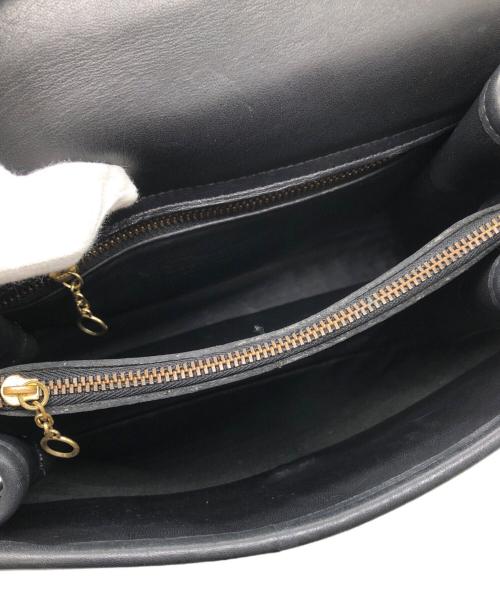 COACH（コーチ）COACH (コーチ) 2WAYバッグ ブラックの古着・服飾アイテム