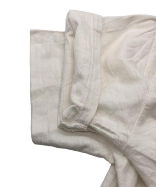 HUMAN MADE（ヒューマンメイド）HUMAN MADE (ヒューマンメイド) ハートロゴプリントTシャツ ホワイト サイズ:Lの古着・服飾アイテム