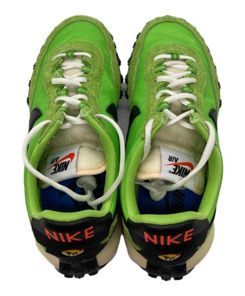 NIKE（ナイキ）NIKE (ナイキ) NIKE AIR MAX WAFFLE SP 黄緑 サイズ:25cmの古着・服飾アイテム