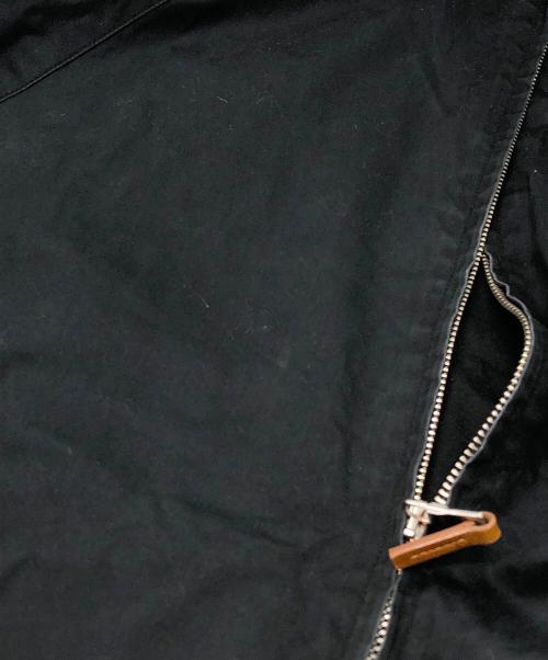 POLO RALPH LAUREN（ポロ・ラルフローレン）POLO RALPH LAUREN (ポロ・ラルフローレン) G‐9ハリントンジャケット ブラック サイズ:Lの古着・服飾アイテム