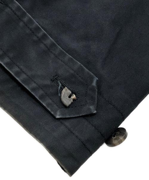 POLO RALPH LAUREN（ポロ・ラルフローレン）POLO RALPH LAUREN (ポロ・ラルフローレン) G‐9ハリントンジャケット ブラック サイズ:Lの古着・服飾アイテム