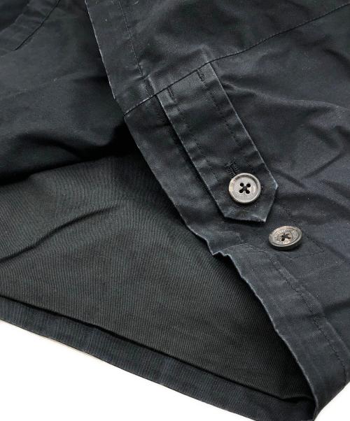 POLO RALPH LAUREN（ポロ・ラルフローレン）POLO RALPH LAUREN (ポロ・ラルフローレン) G‐9ハリントンジャケット ブラック サイズ:Lの古着・服飾アイテム