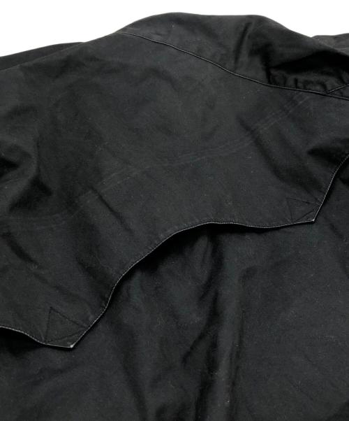 POLO RALPH LAUREN（ポロ・ラルフローレン）POLO RALPH LAUREN (ポロ・ラルフローレン) G‐9ハリントンジャケット ブラック サイズ:Lの古着・服飾アイテム
