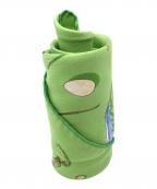 HERMESエルメス）の古着「スカーフ」｜グリーン