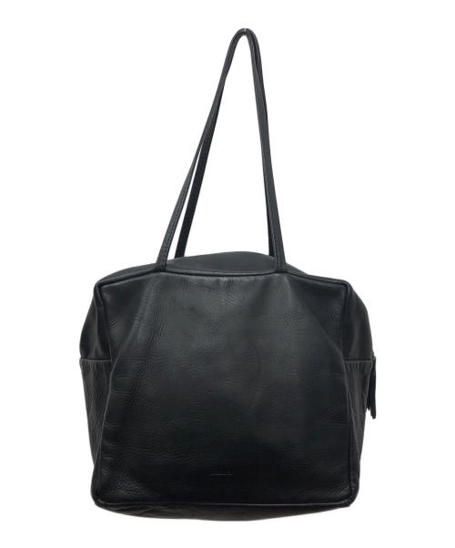 Danser（ダンサー）Danser (ダンサー) レザートートバッグ ブラック サイズ:下記参照の古着・服飾アイテム