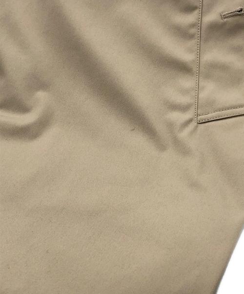 THE NORTHFACE PURPLELABEL（ザ・ノースフェイス パープルレーベル）THE NORTHFACE PURPLELABEL (ザ・ノースフェイス パープルレーベル) ステンカラーコート ベージュ サイズ:Lの古着・服飾アイテム