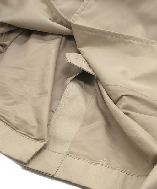 THE NORTHFACE PURPLELABEL（ザ・ノースフェイス パープルレーベル）THE NORTHFACE PURPLELABEL (ザ・ノースフェイス パープルレーベル) ステンカラーコート ベージュ サイズ:Lの古着・服飾アイテム