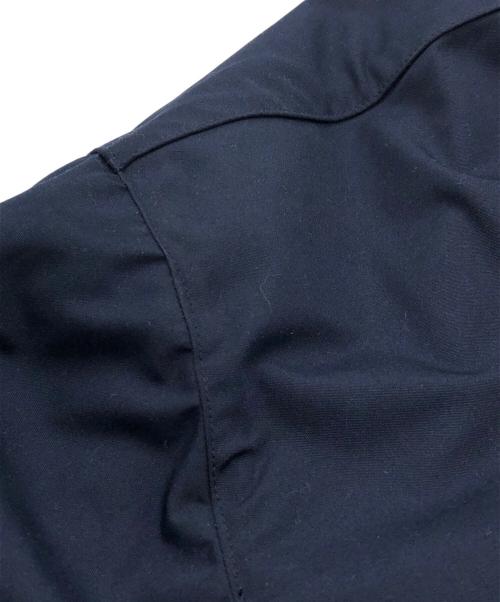 Traditional Weatherwear（トラディショナルウェザーウェア）Traditional Weatherwear (トラディショナルウェザーウェア) ステンカラーコート ネイビー サイズ:40の古着・服飾アイテム