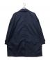 Traditional Weatherwear (トラディショナルウェザーウェア) ステンカラーコート ネイビー サイズ:40：14000円