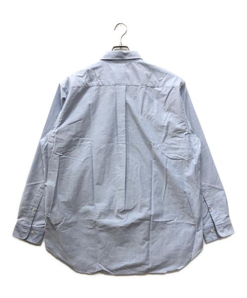 BROOKS BROTHERS（ブルックスブラザーズ）BROOKS BROTHERS (ブルックスブラザーズ) オックスフォードシャツ ブルー サイズ:Lの古着・服飾アイテム