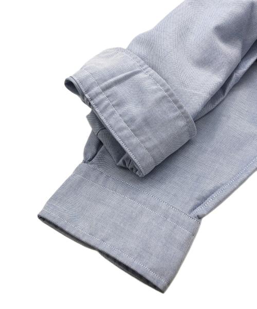 BROOKS BROTHERS（ブルックスブラザーズ）BROOKS BROTHERS (ブルックスブラザーズ) オックスフォードシャツ ブルー サイズ:Lの古着・服飾アイテム