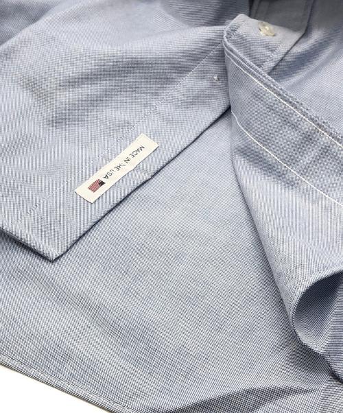 BROOKS BROTHERS（ブルックスブラザーズ）BROOKS BROTHERS (ブルックスブラザーズ) オックスフォードシャツ ブルー サイズ:Lの古着・服飾アイテム