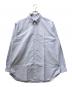 BROOKS BROTHERS（ブルックスブラザーズ）の古着「オックスフォードシャツ」｜ブルー