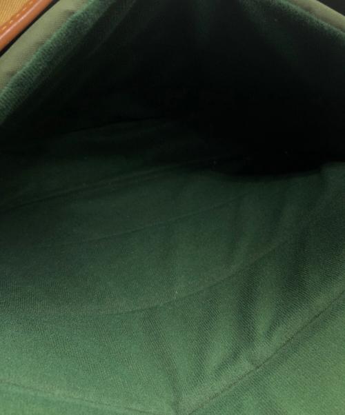 Billingham（ビリンガム）Billingham (ビリンガム) ショルダーバッグ ブラウン サイズ:下記参照の古着・服飾アイテム