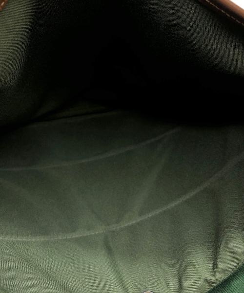 Billingham（ビリンガム）Billingham (ビリンガム) ショルダーバッグ ブラウン サイズ:下記参照の古着・服飾アイテム