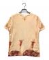 Christian Dior (クリスチャン ディオール) Camiseta Tie Dye fuego ベージュ サイズ:M：25000円