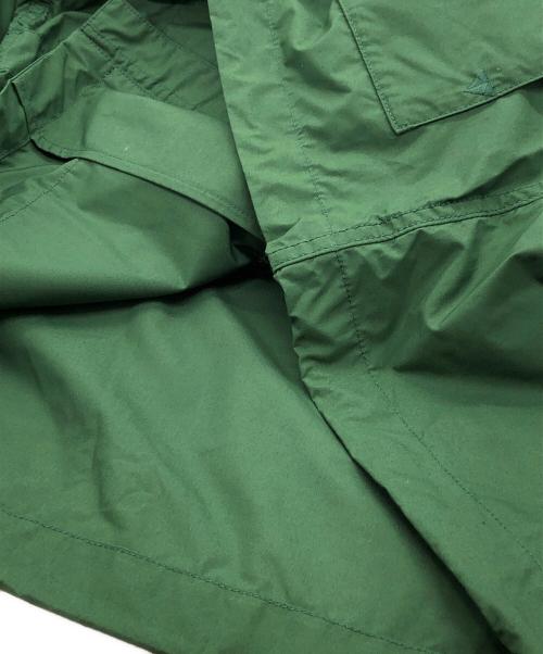 THE NORTHFACE PURPLELABEL（ザ・ノースフェイス パープルレーベル）THE NORTHFACE PURPLELABEL (ザ・ノースフェイス パープルレーベル) マウンテンパーカー グリーン サイズ:S 未使用品の古着・服飾アイテム