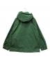 THE NORTHFACE PURPLELABEL (ザ・ノースフェイス パープルレーベル) マウンテンパーカー グリーン サイズ:S 未使用品：12000円