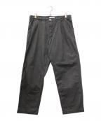 STONE ISLANDストーンアイランド）の古着「MARINA PANTS」｜グレー