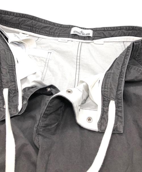 STONE ISLAND（ストーンアイランド）STONE ISLAND (ストーンアイランド) MARINA PANTS グレー サイズ:34の古着・服飾アイテム