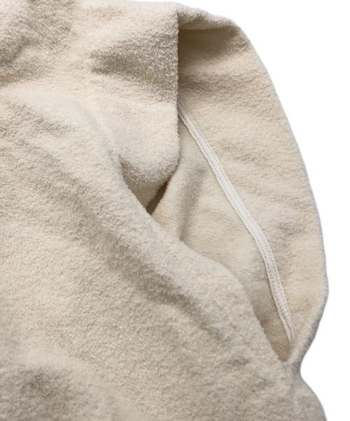 TELA（テラ）TELA (テラ) ノースリーブカットソーセットアップ ベージュ サイズ:Sの古着・服飾アイテム