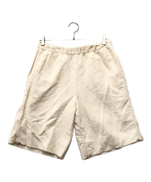 TELA（テラ）TELA (テラ) ノースリーブカットソーセットアップ ベージュ サイズ:Sの古着・服飾アイテム