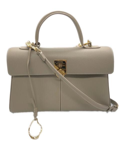 CAFUNE（カフネ）CAFUNE (カフネ) スタンスバッグ ベージュの古着・服飾アイテム