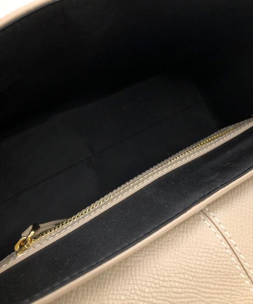 CAFUNE（カフネ）CAFUNE (カフネ) スタンスバッグ ベージュの古着・服飾アイテム