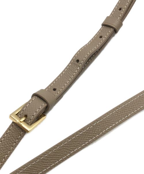 CAFUNE（カフネ）CAFUNE (カフネ) スタンスバッグ ベージュの古着・服飾アイテム