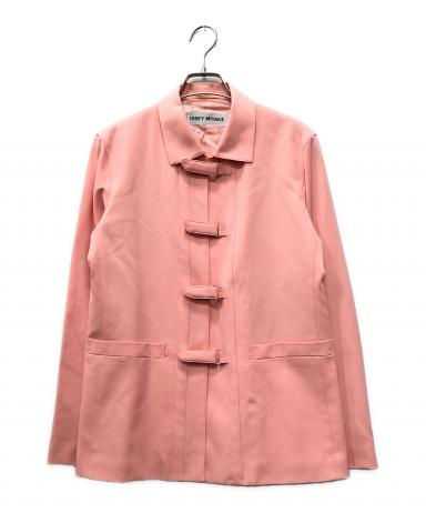 中古・古着通販】ISSEY MIYAKE (イッセイミヤケ) シャツジャケット