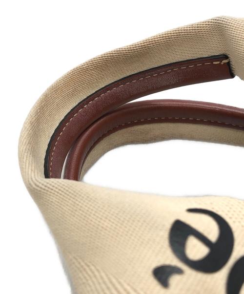 Chloe（クロエ）Chloe (クロエ) WOODY SMALL BAG ベージュ サイズ:下記参照の古着・服飾アイテム