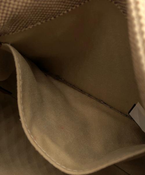 Chloe（クロエ）Chloe (クロエ) WOODY SMALL BAG ベージュ サイズ:下記参照の古着・服飾アイテム