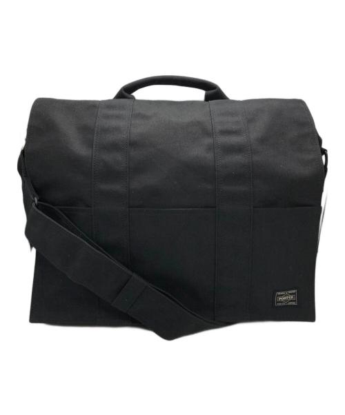 PORTER（ポーター）PORTER (ポーター) SMOKY  SHOULDER BAG ブラック サイズ:下記参照の古着・服飾アイテム