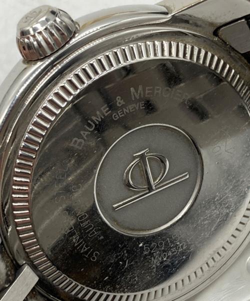 BAUME & MERCIER（ボームアンドメルシエ）BAUME & MERCIER (ボームアンドメルシエ) 腕時計の古着・服飾アイテム