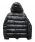 MONCLER (モンクレール) ダウンジャケット ブラック：86000円
