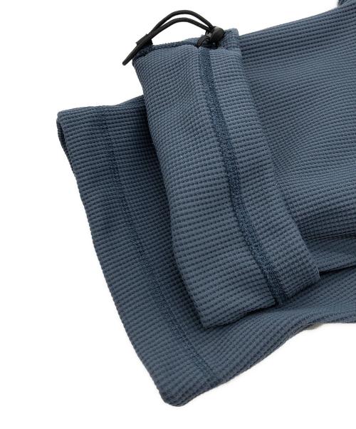 N.HOOLYWOOD（エヌ ハリウッド）N.HOOLYWOOD (エヌ ハリウッド) POLARTEC POWER AIR EASY PANTS ブルー サイズ:36の古着・服飾アイテム