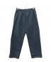 N.HOOLYWOOD（エヌ ハリウッド）の古着「POLARTEC POWER AIR EASY PANTS」｜ブルー