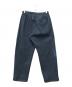 N.HOOLYWOOD (エヌ ハリウッド) POLARTEC POWER AIR EASY PANTS ブルー サイズ:36：12000円