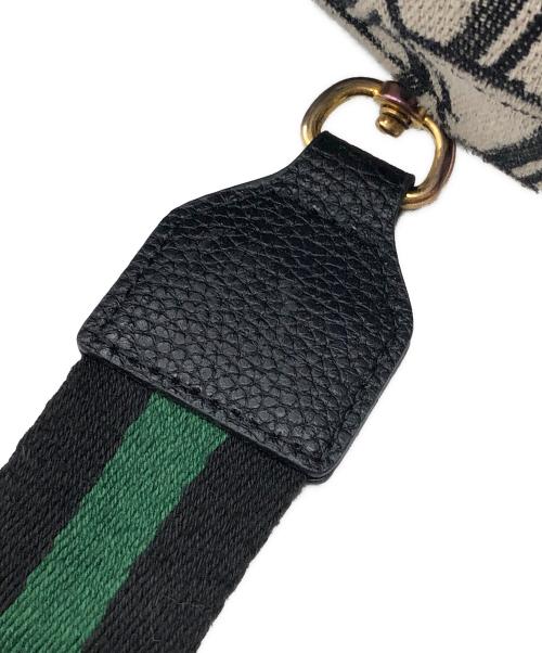 VERMEIL par iena（ヴェルメイユ パー イエナ）VERMEIL par iena (ヴェルメイユ パー イエナ) ジャガードモノグラムトートバッグ グレー サイズ:下記参照の古着・服飾アイテム